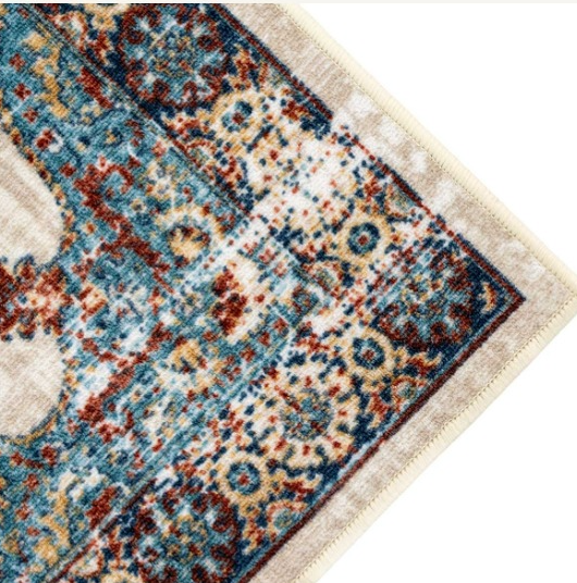 سجادة روزيتا دبل فيس بتصميمين أنيقين ومتانة عالية بخصم 70% من Cairo Drop مع ضمان وتوصيل لجميع المحافظات.
rosetta Double Face carpet 70% off with quality