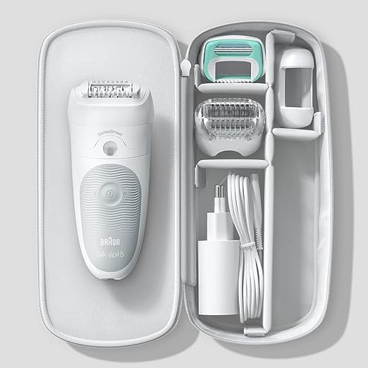 Braun Body Epilator Set Model, MBSES5