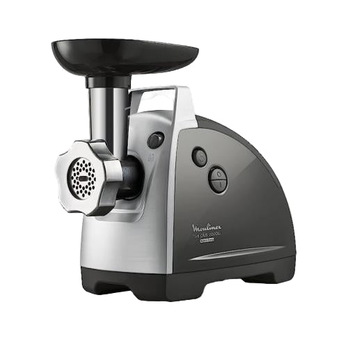 مفرمة لحم بالملحقات مولينكس HV8 بلس ، سعة 2.6 كجم ، 2000 وات ،ME682826
