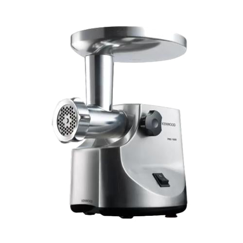 مفرمة لحم كينوود، 1600 وات، فضي - MG510 ( ضمان دولي 
