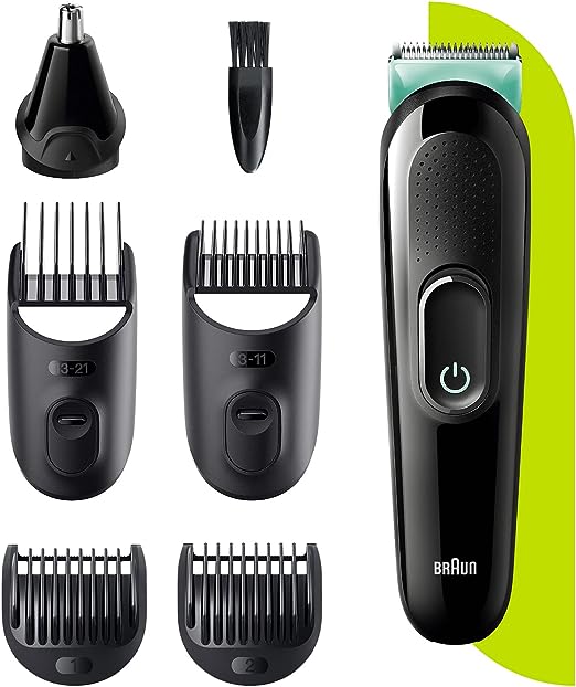 Braun All-in-one trimmer 6-in-1 - MGK 3221