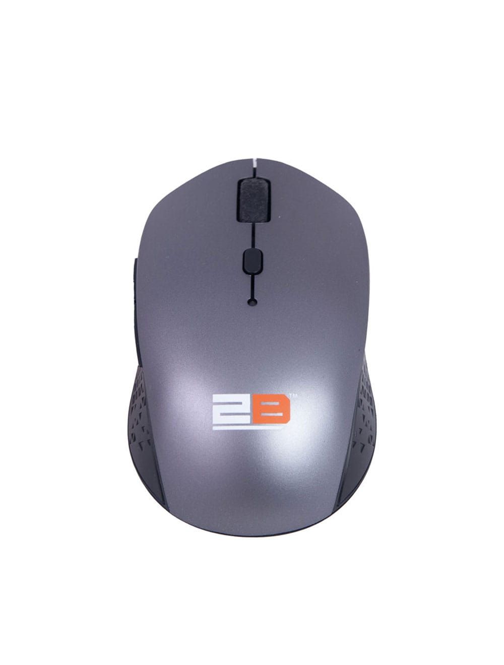 2B (MO58A) Dual Mode Wireless Mouse Gray