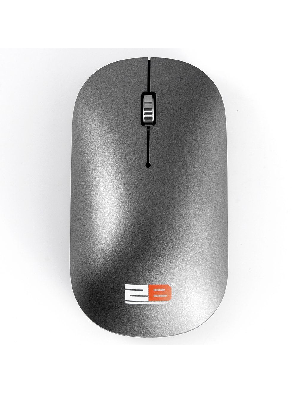 2B MO876 Wireless Mouse Gray توبي ماوس لاسلكي رمادي