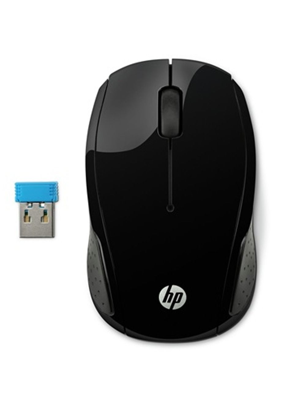 HP MO006  Wireless Mouse 220 - Black