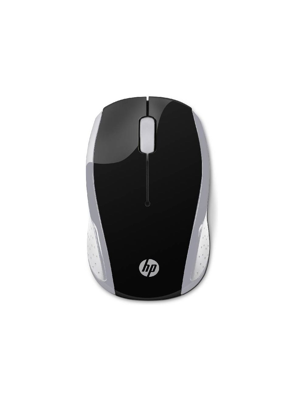 HP Wireless Mouse 200 - Pk - 2HU84AA - Silver