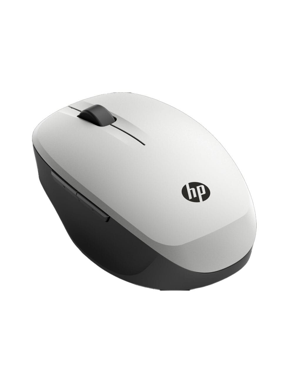 HP Dual Mode Mouse 300 - 6CR72AA - Silver