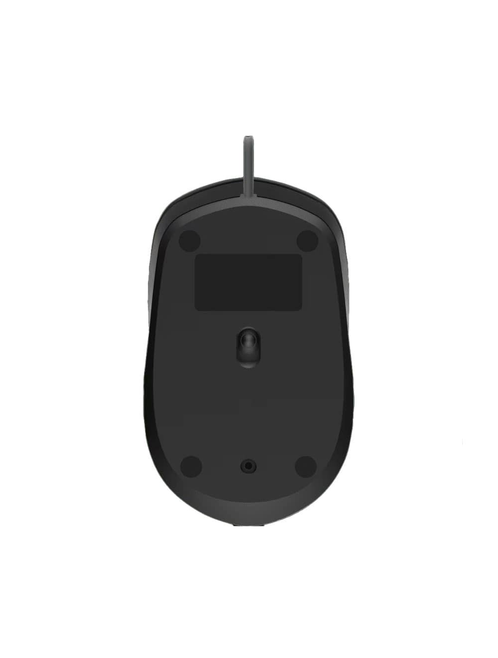 HP Wired Mouse 150 - 240J6AA#ABB - Black