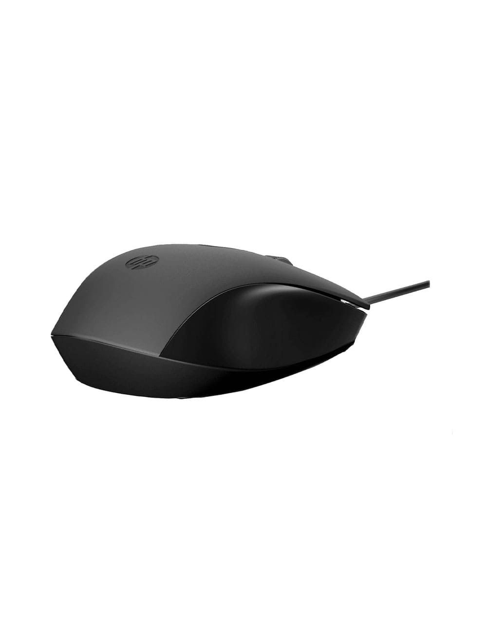 HP Wired Mouse 150 - 240J6AA#ABB - Black