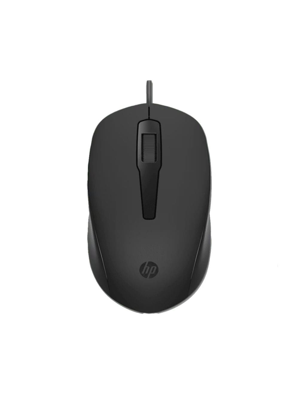 HP Wired Mouse 150 - 240J6AA#ABB - Black