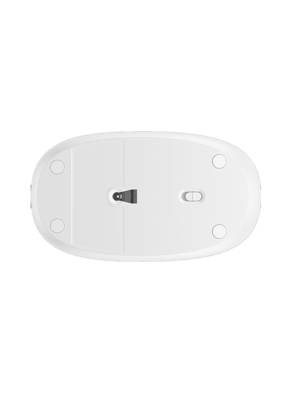 HP Bluetooth Mouse 240 EMR 793F9AA#ABB - White