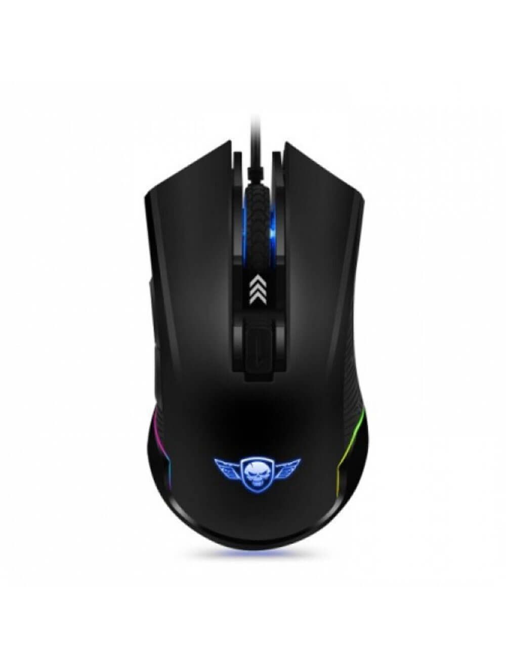 Spirit of Gamer Elite M20 Gaming Mouse - Black