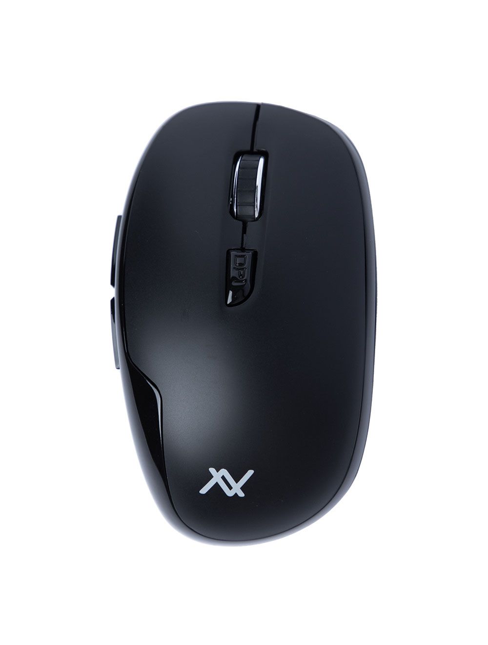 L'AVVENTO (MO34B) 2.4GHz Wireless Mouse - Black