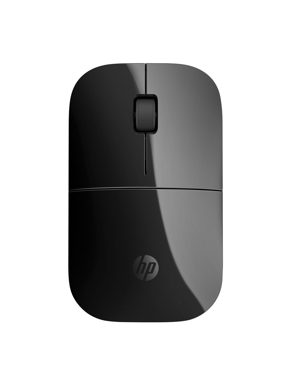 HP Mouse Z3700 Wireless - V0L79AA - Black