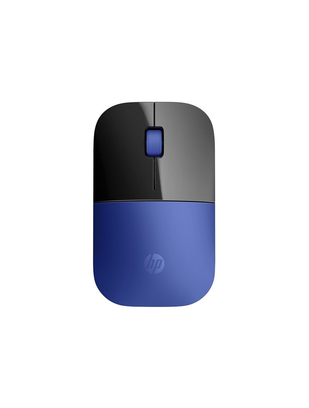 HP - Wireless Mouse Z3700 Blue PN-V0L81AA