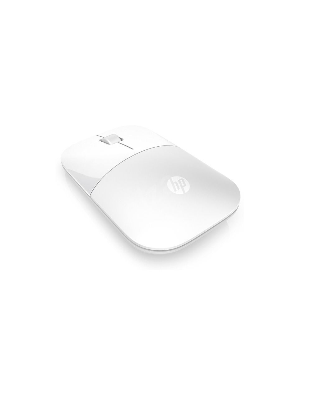 HP Mouse Z3700 Blizzard Wireless - V0L80AA - White