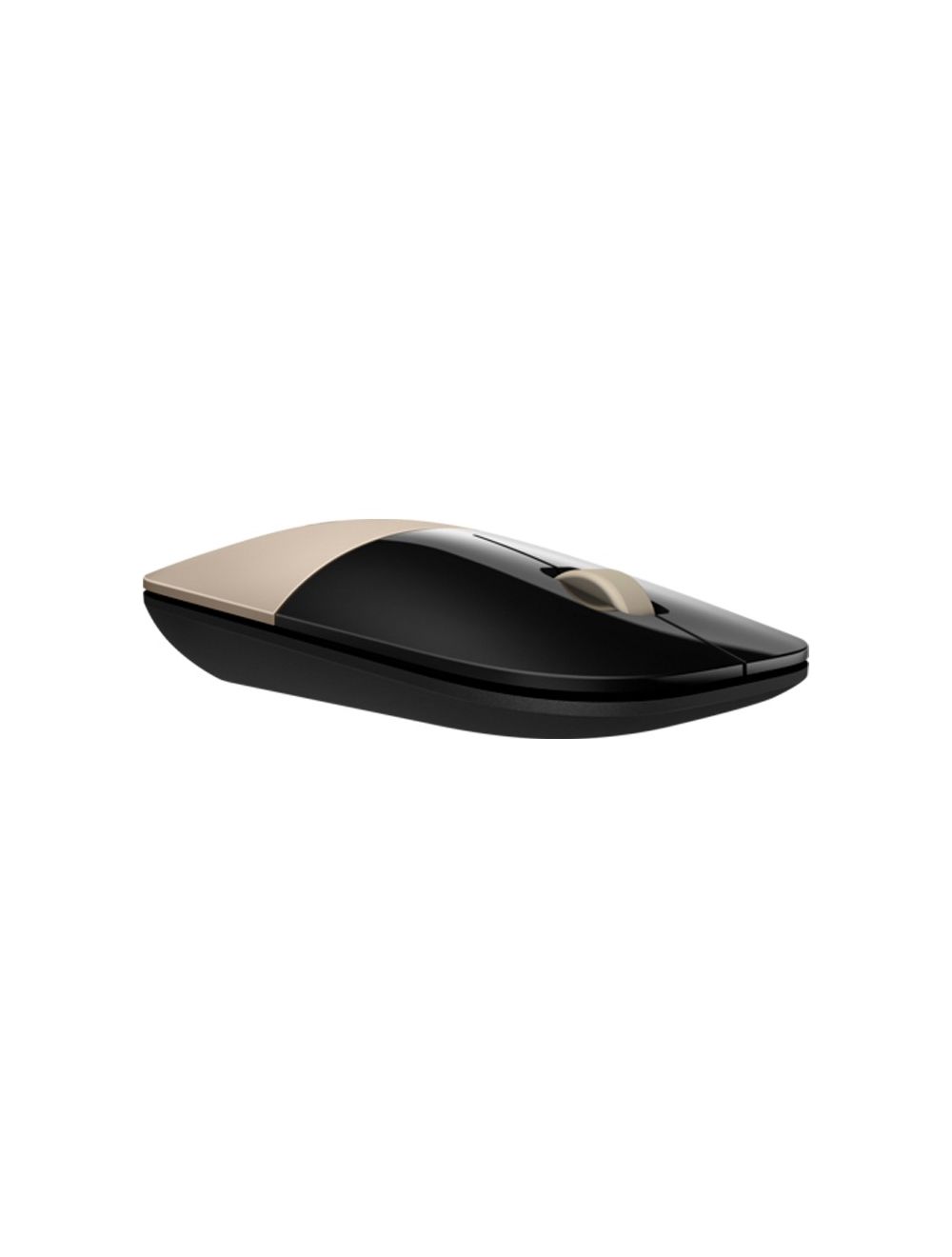 HP Mouse Z3700 Wireless - X7Q43AA - Gold