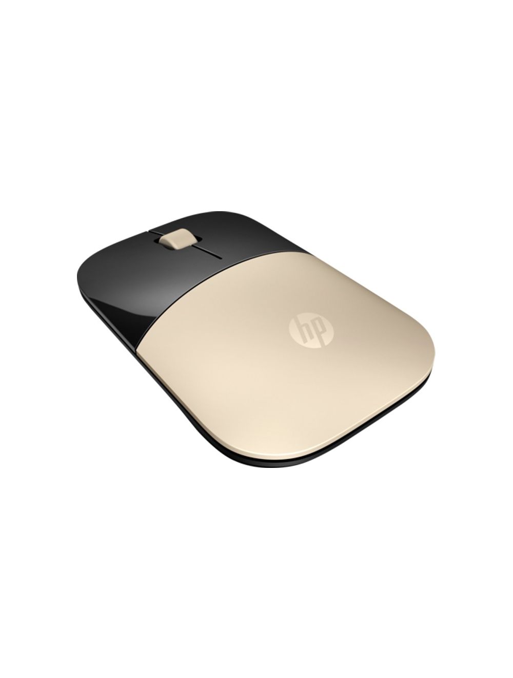 HP Mouse Z3700 Wireless - X7Q43AA - Gold