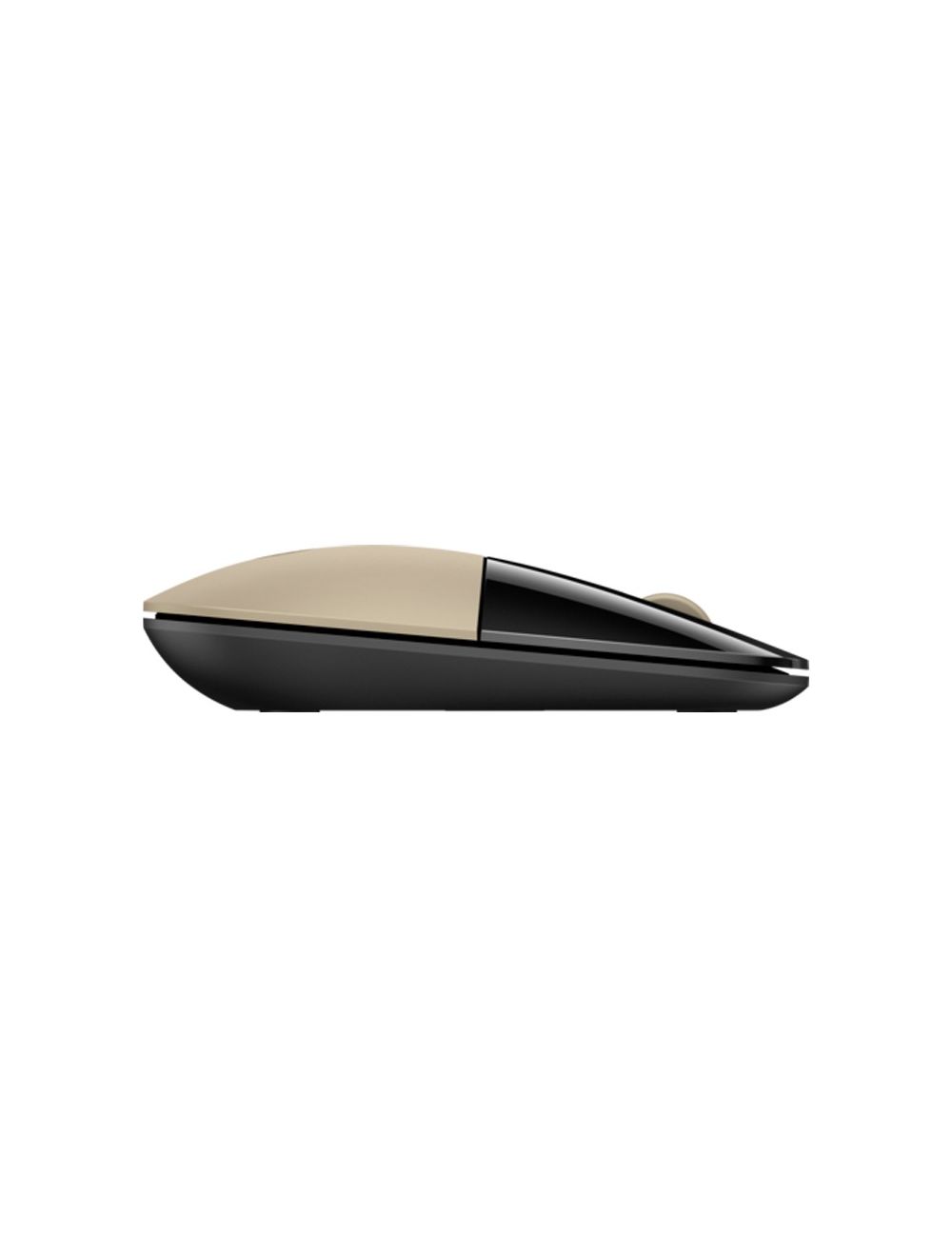 HP Mouse Z3700 Wireless - X7Q43AA - Gold