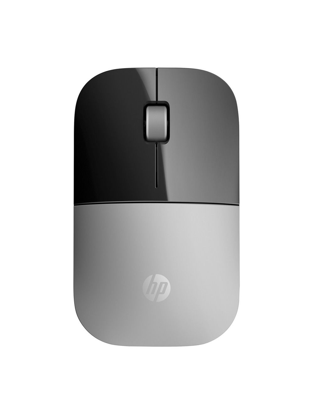 HP Mouse Z3700 Wireless - X7Q44AA - Silver