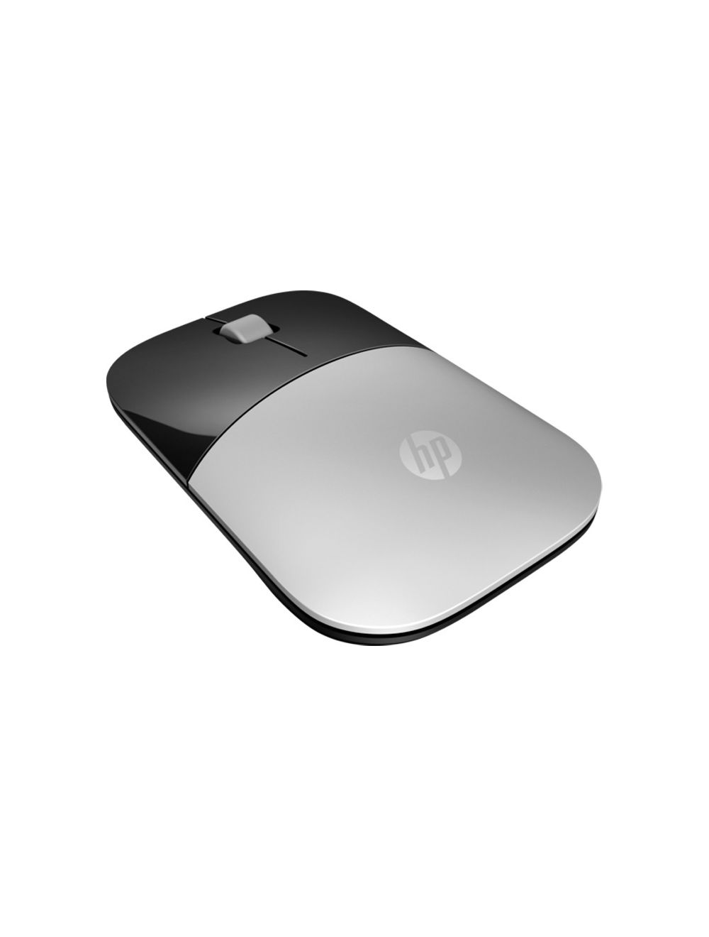 HP Mouse Z3700 Wireless - X7Q44AA - Silver