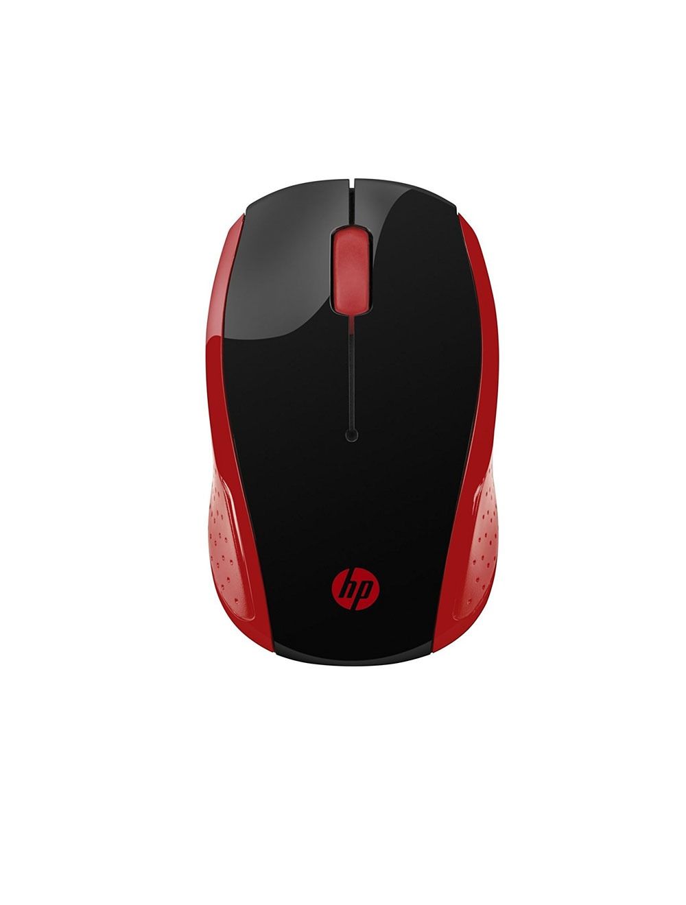 HP Wireless Mouse 200 - 2HU82AA - Empress Red