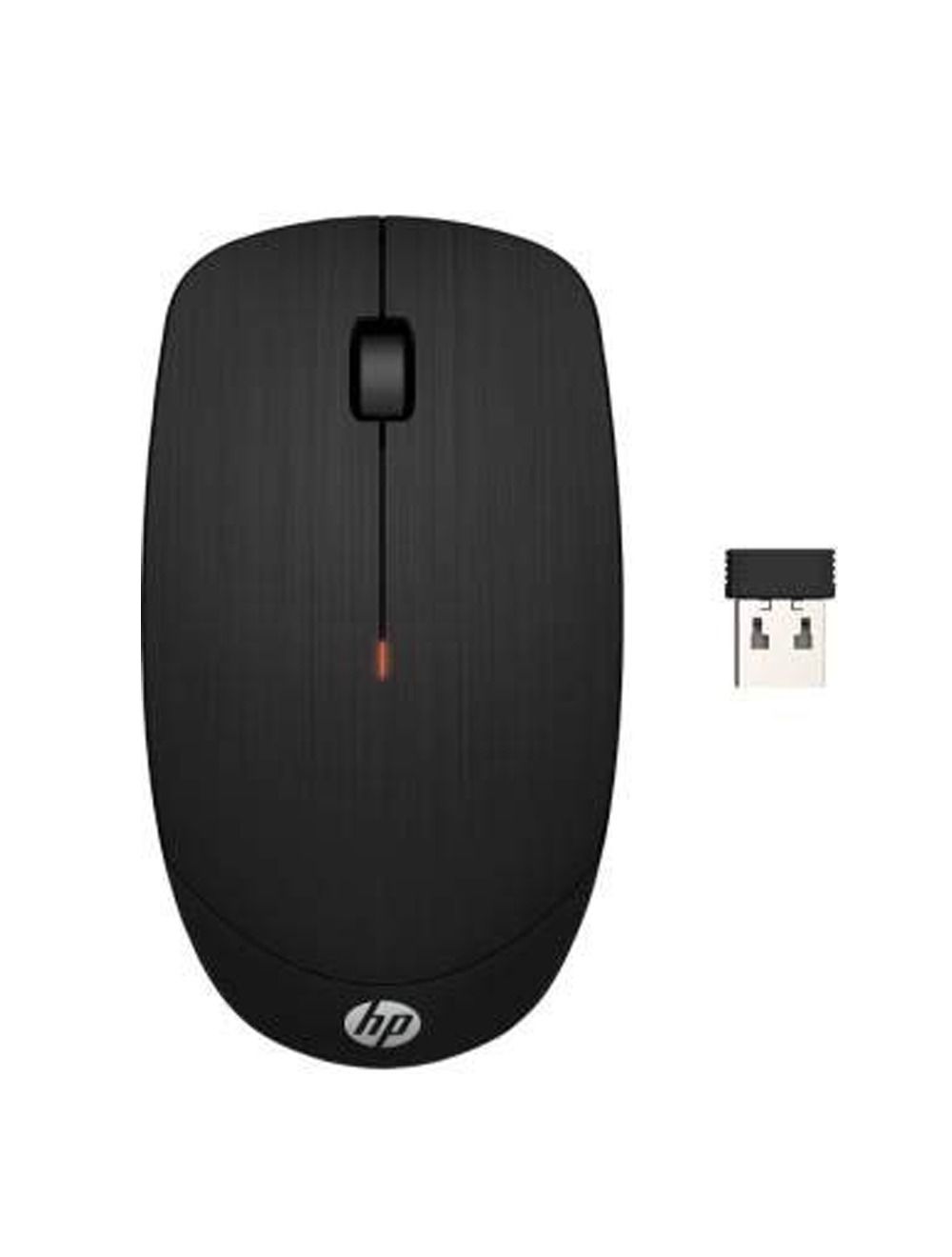 HP Wireless Mouse X200 - Black