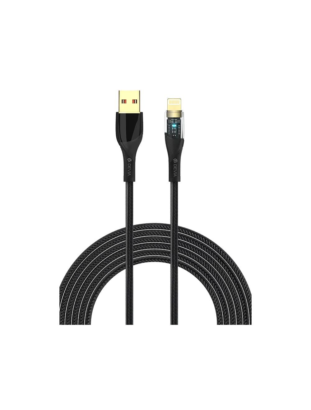 Cable Devia MP526 Black