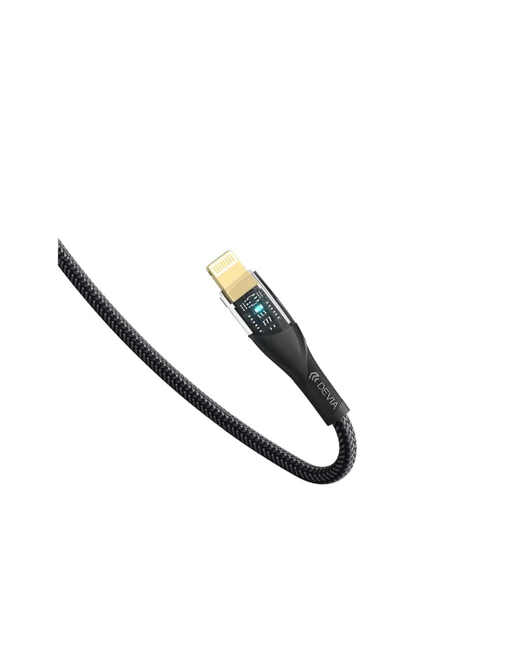 Cable Devia MP527 Black