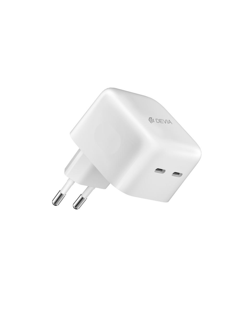 Devia Extreme Speed Series PD 35W 2C Quick Charger EU - White