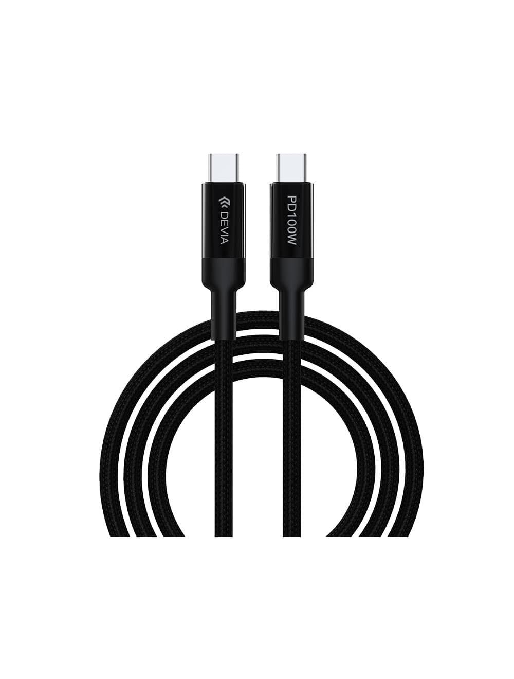 Cable Devia MP710 Black 