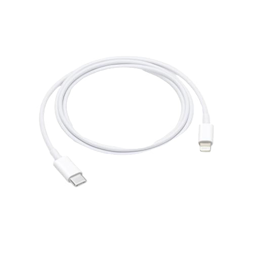 Apple MP098 Original Type-C To Lightining - 1M - White
