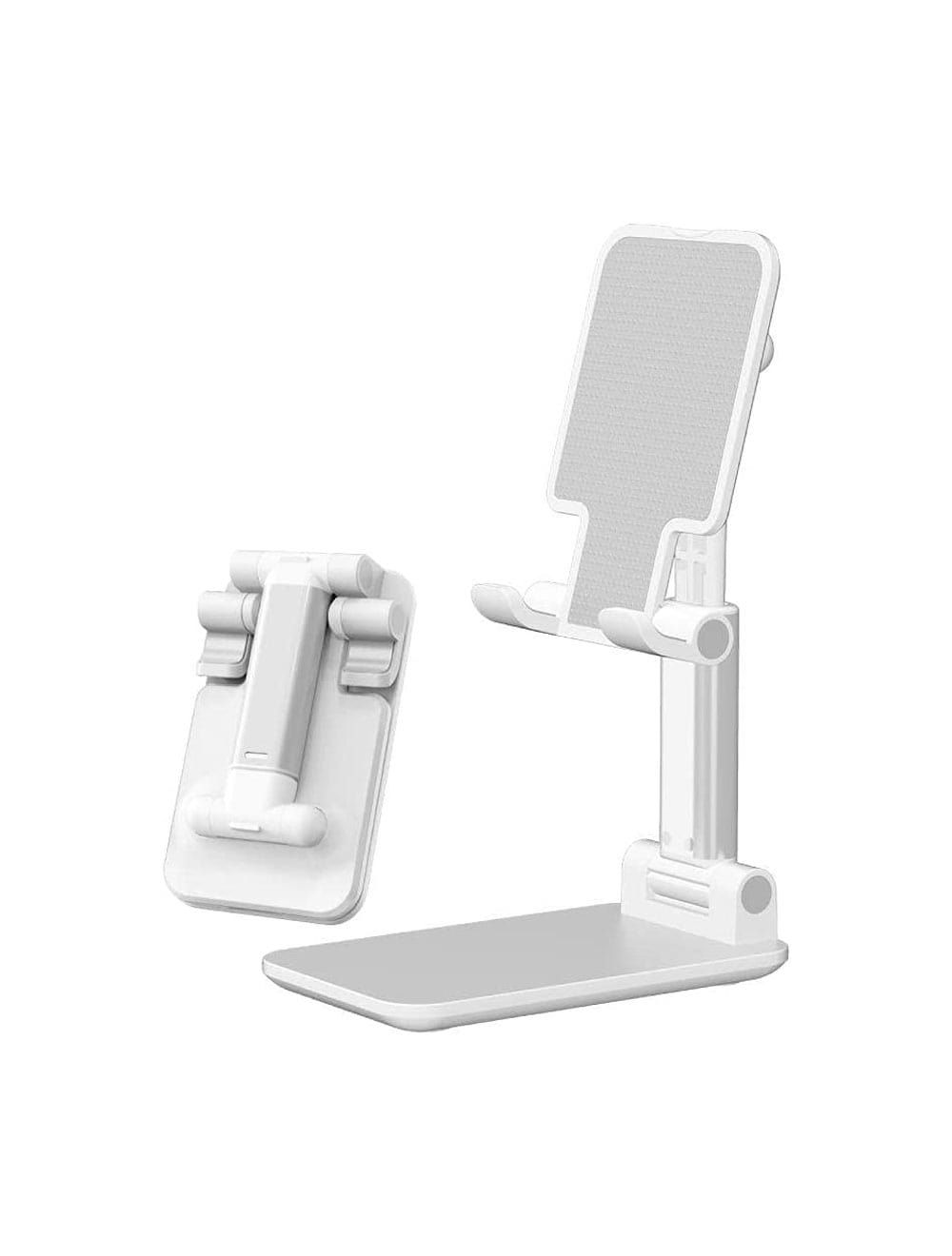 Devia Desktop Tablet Phone Stand Holder - White