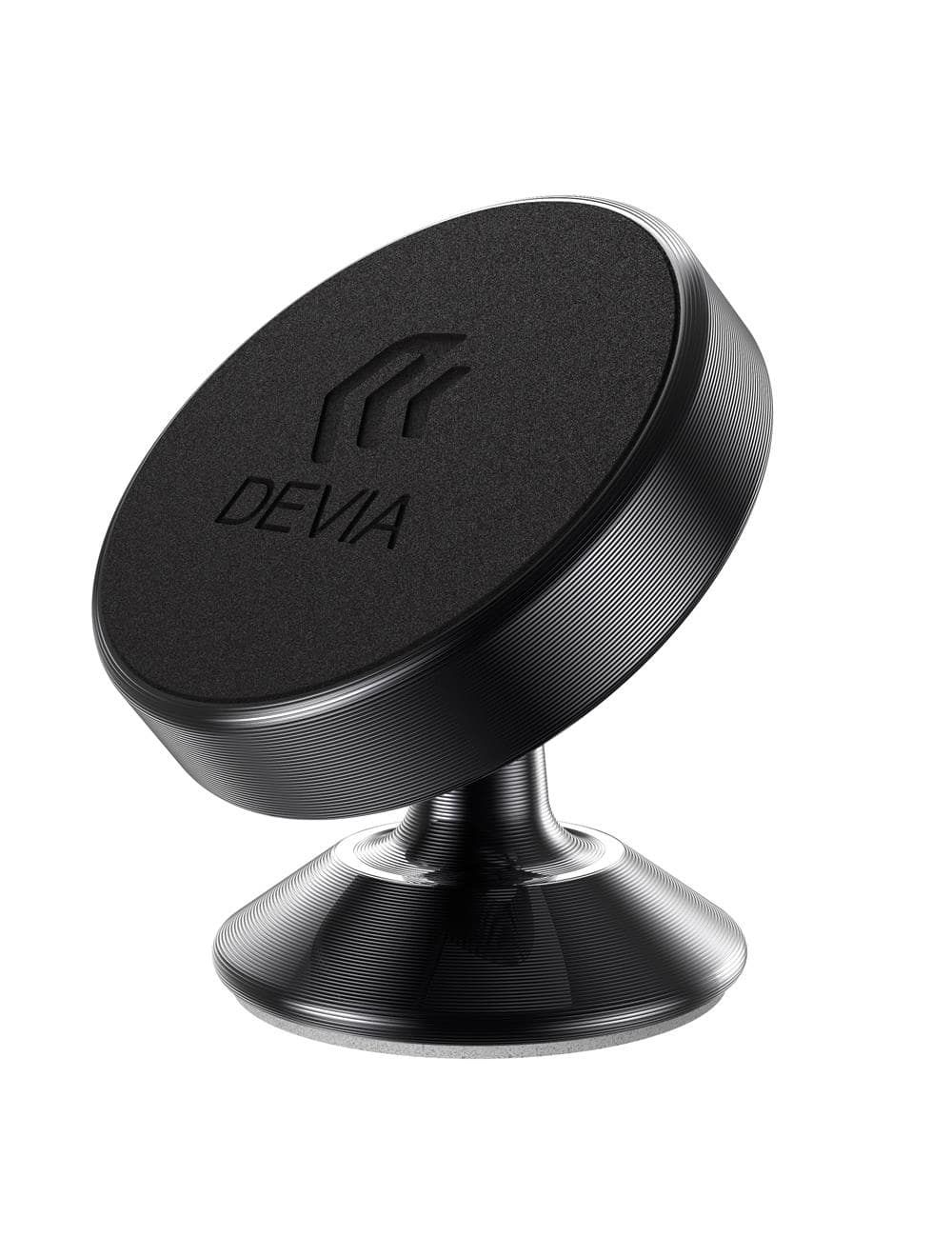 Devia Goblet series Sucker Car Mount Holder - Black MP346