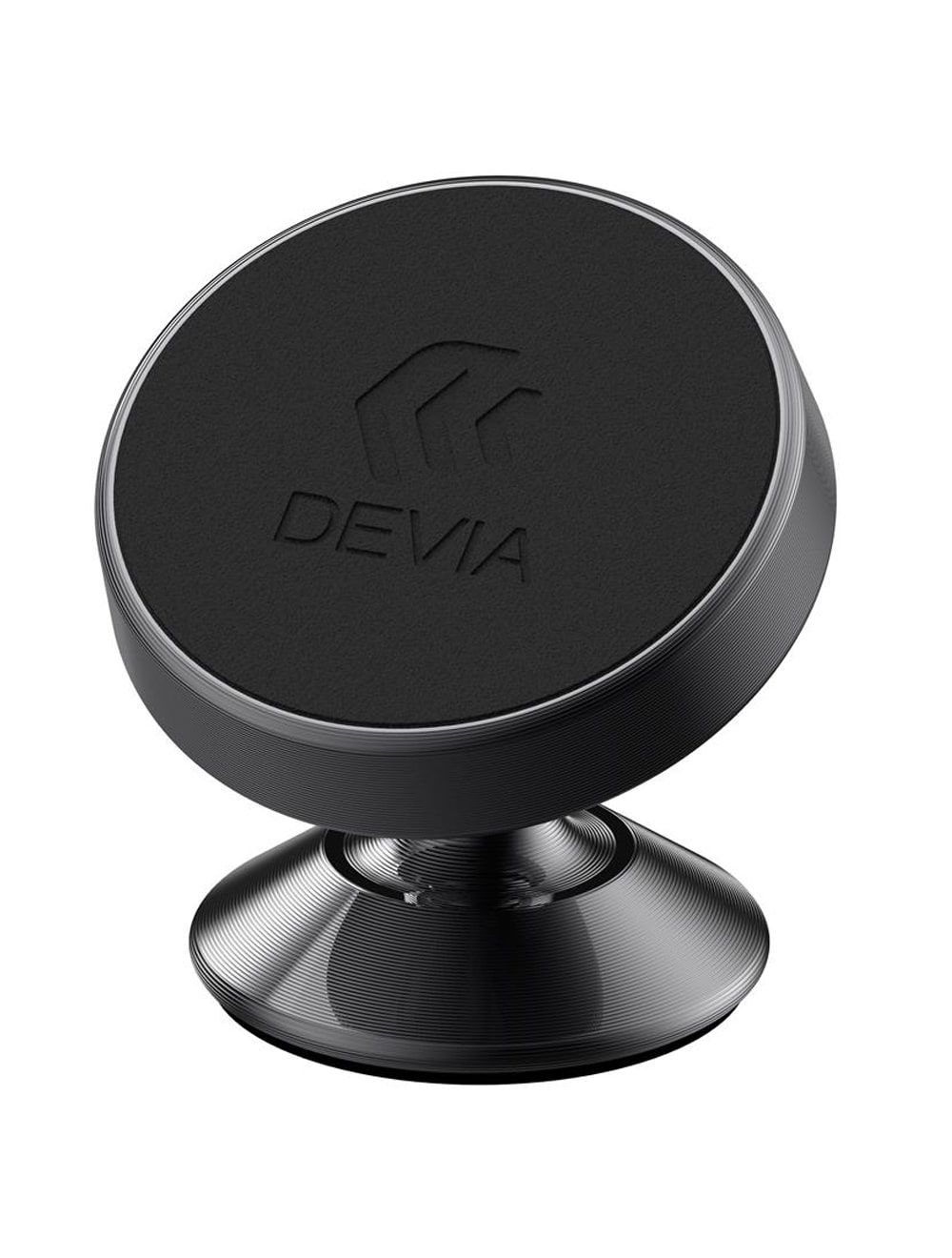 Devia Goblet series Sucker Car Mount Holder - Black MP346