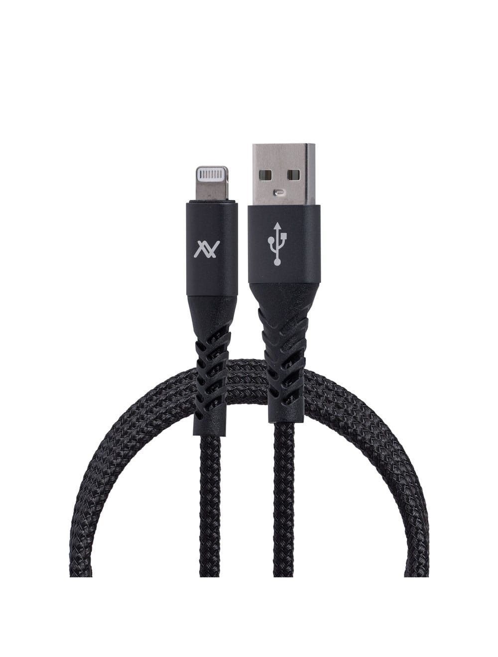 Cable L'avvento MP476 Silver*Black