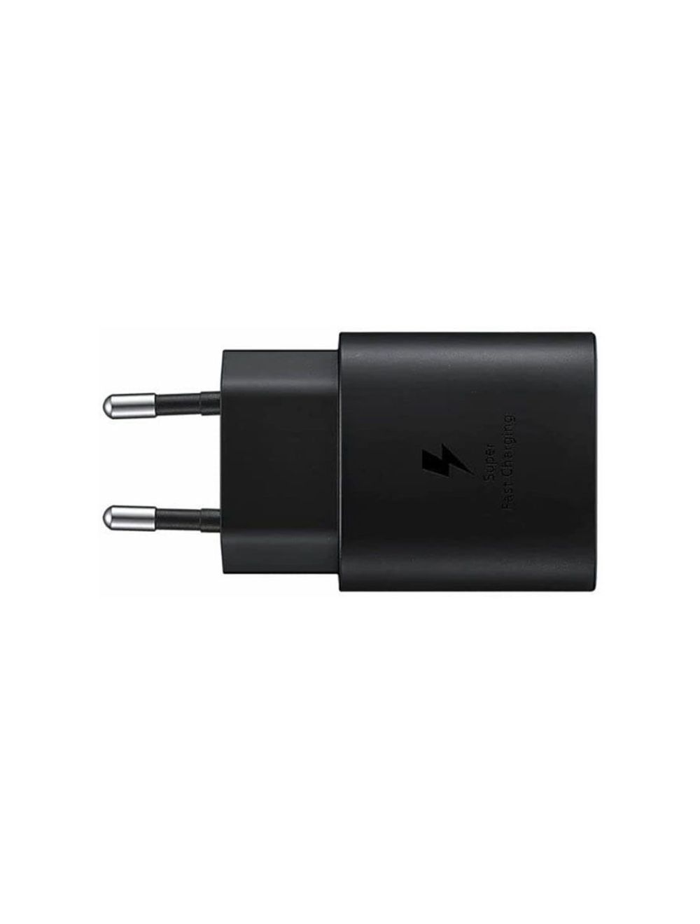 Samsung 25W PD Charger 2pin - Black