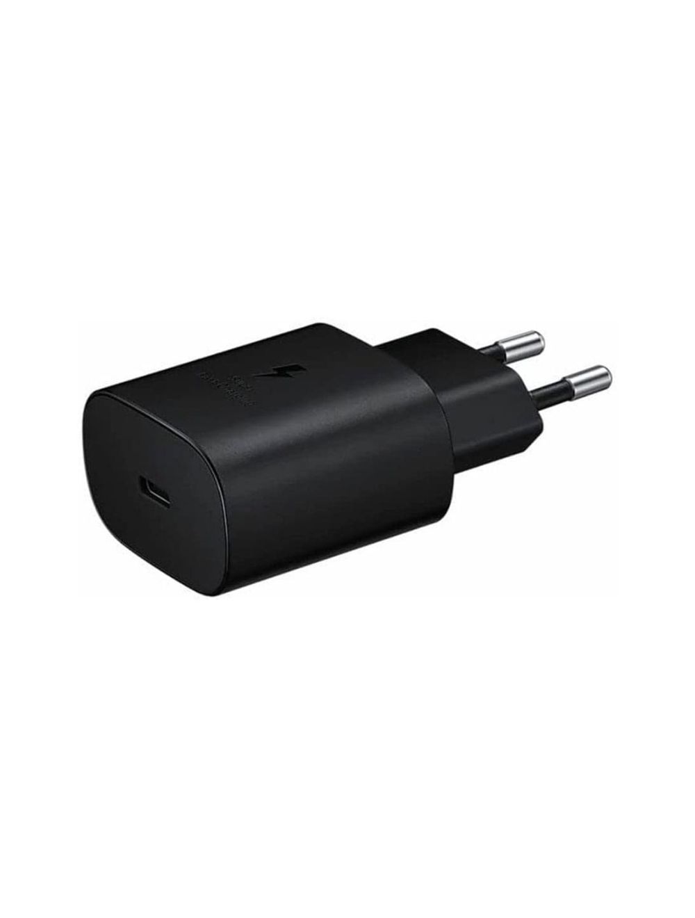 Samsung 25W PD Charger 2pin - Black