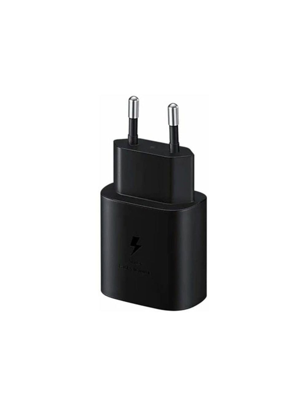 Samsung 25W PD Charger 2pin - Black