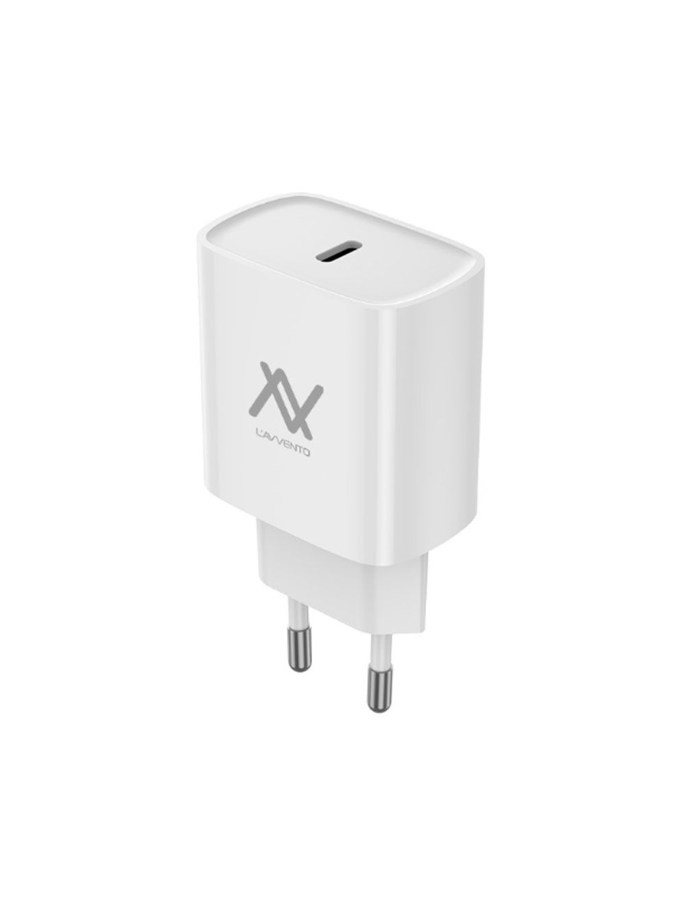 L'AVVENTO Home Charger PD 30W - White