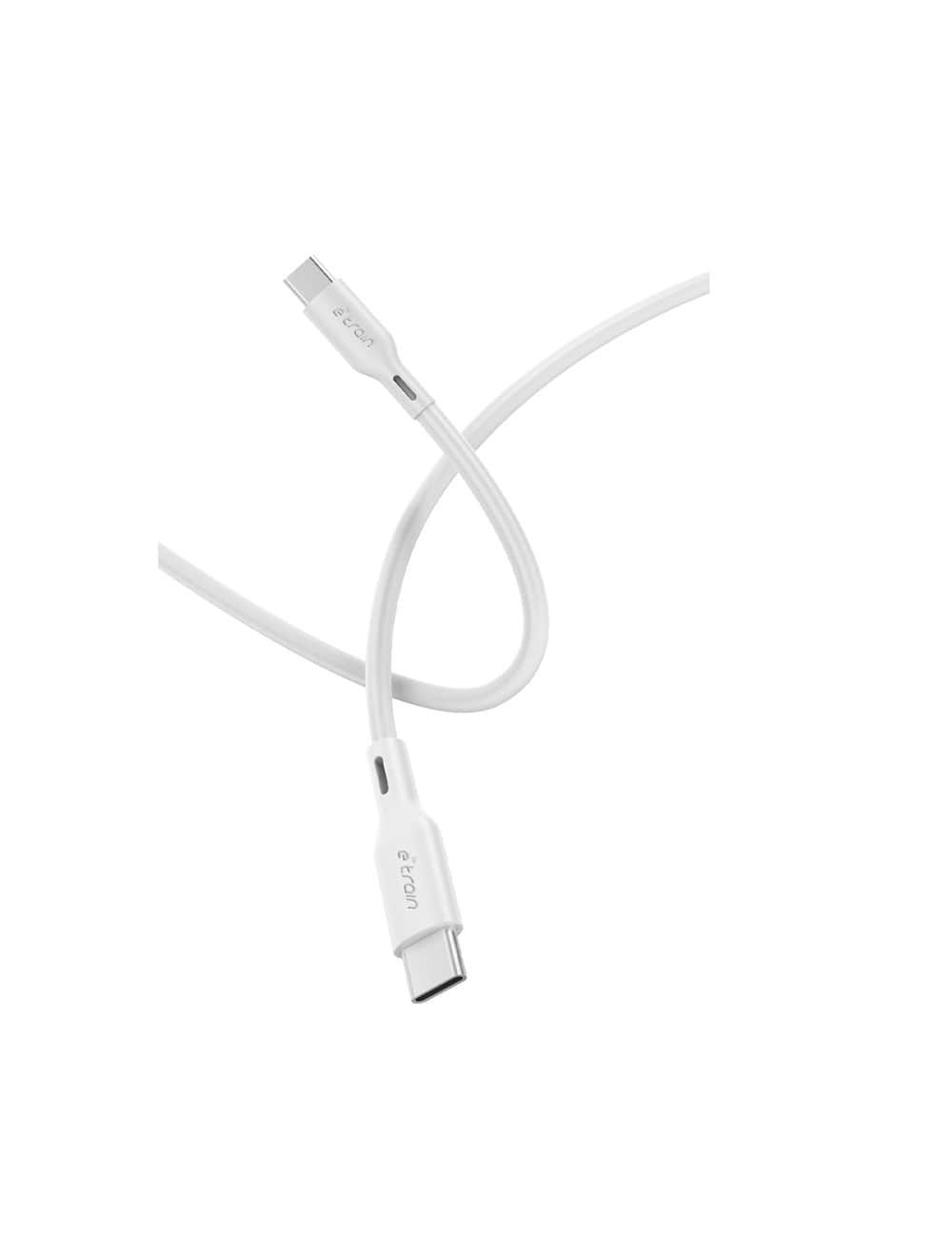 E-train MP621 Cable White