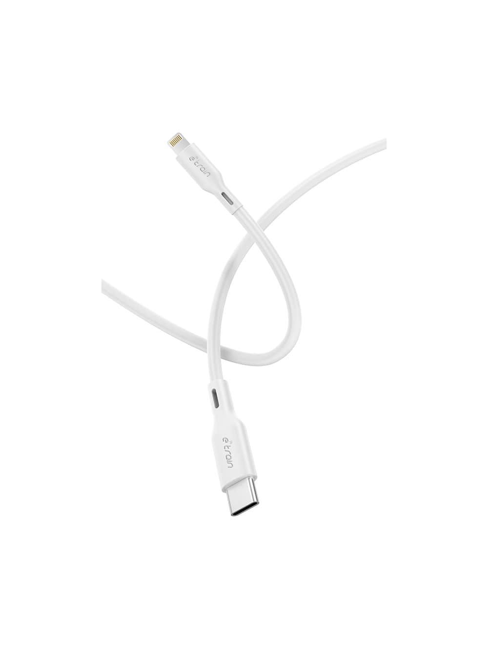 E-train MP622 Cable White