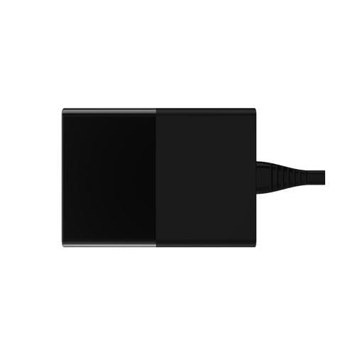 Devia MP628 Extreme Speed Series 80W Multi-port Desktop Charger EU - Black