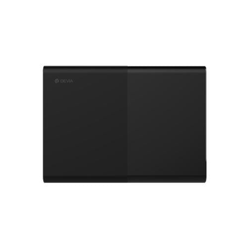 ديفيا شاحن متعدد المنافذ Extreme Speed Series EU قوة 80 وات - أسود