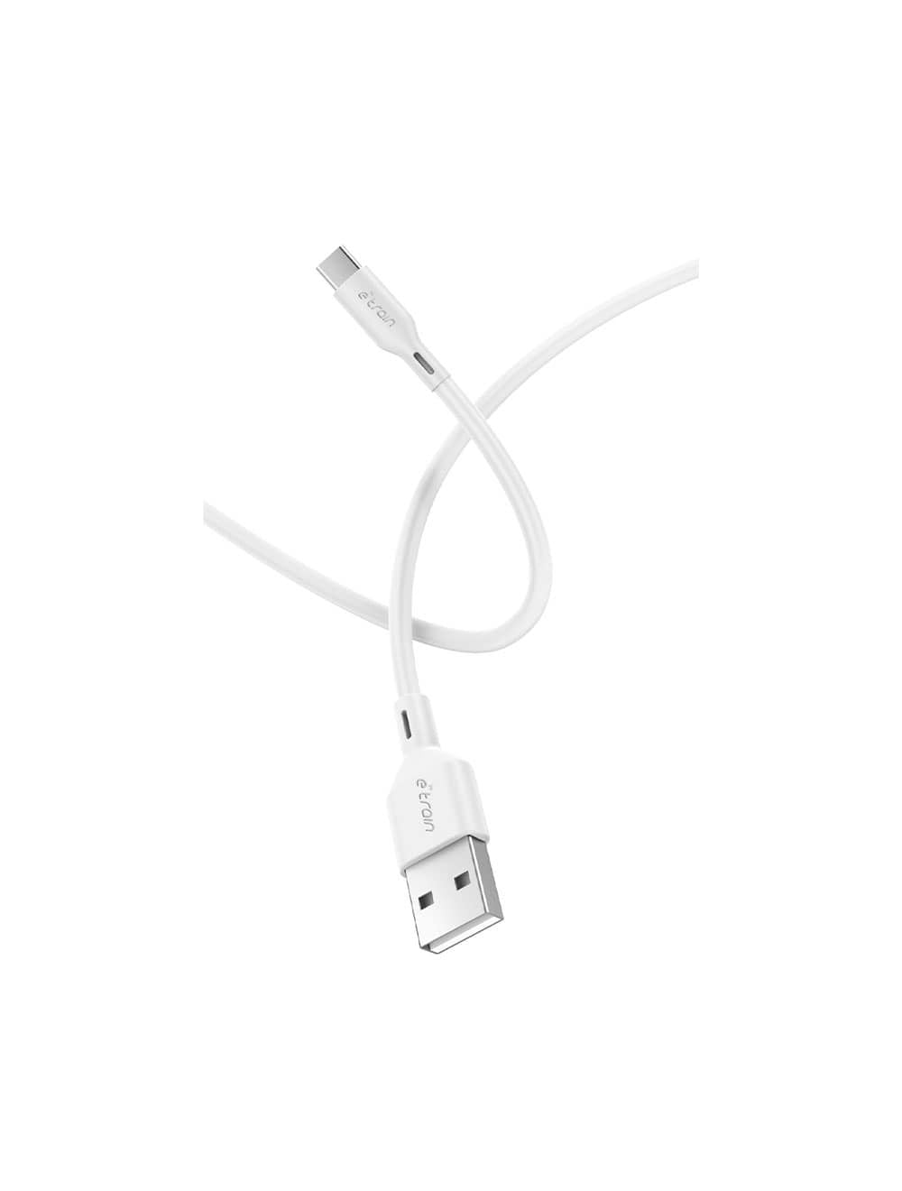 Cable E-train MP632 White