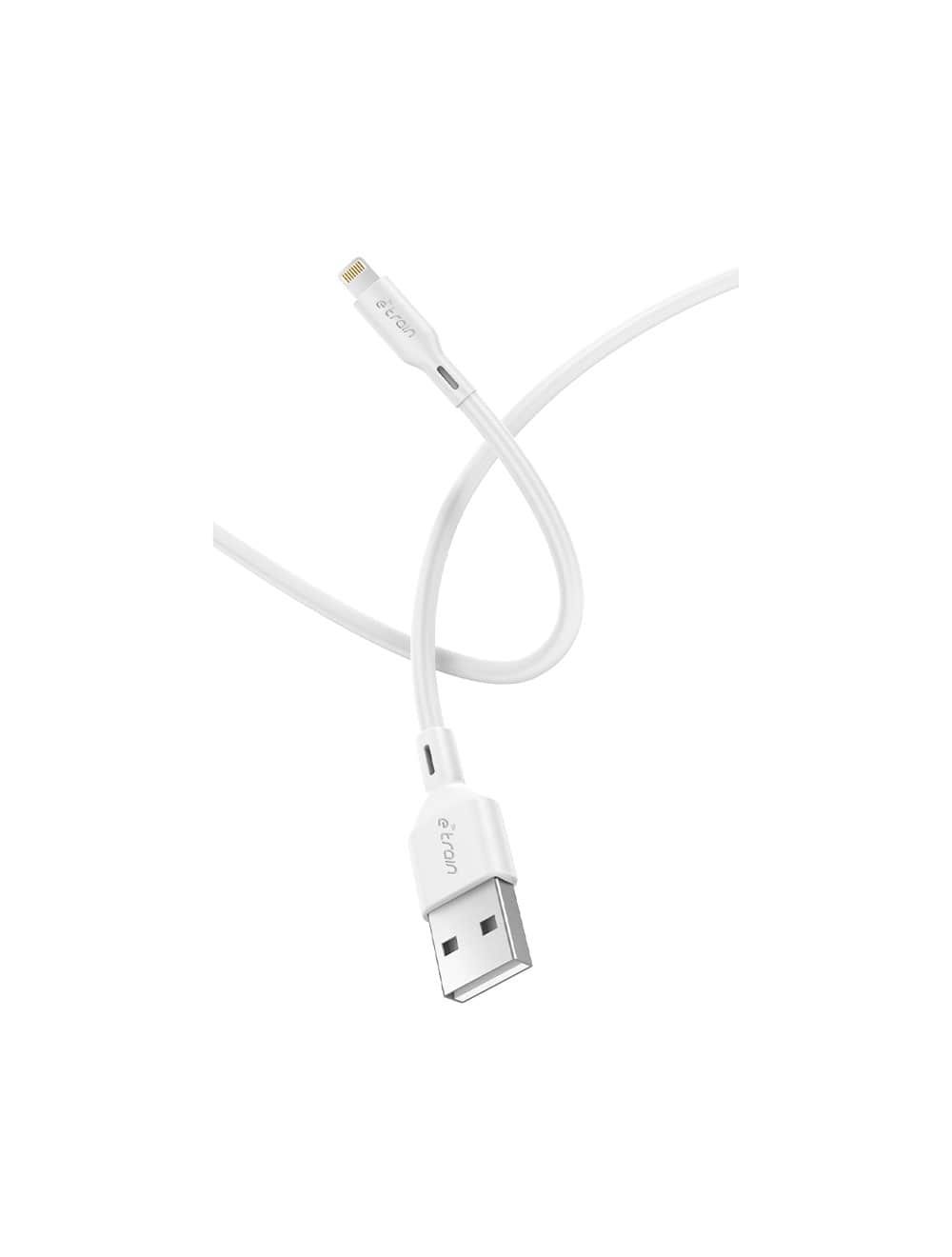 Cable E-train MP633 White