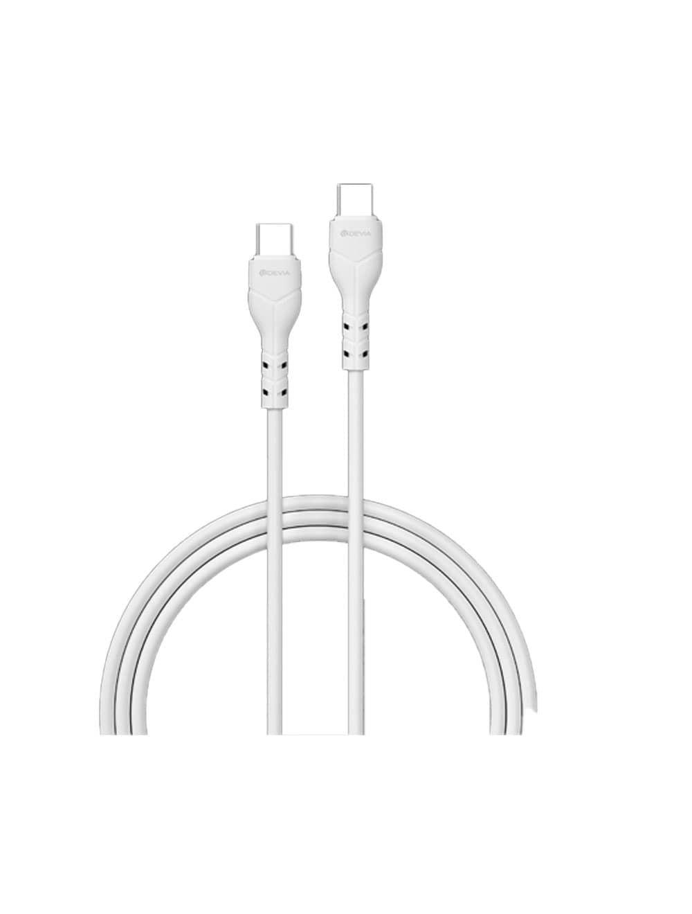 DEVIA MP714  Cable White