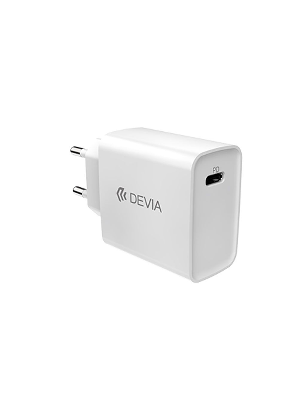 Devia Smart MP776 Series PD Quick Charger EU 30W - White