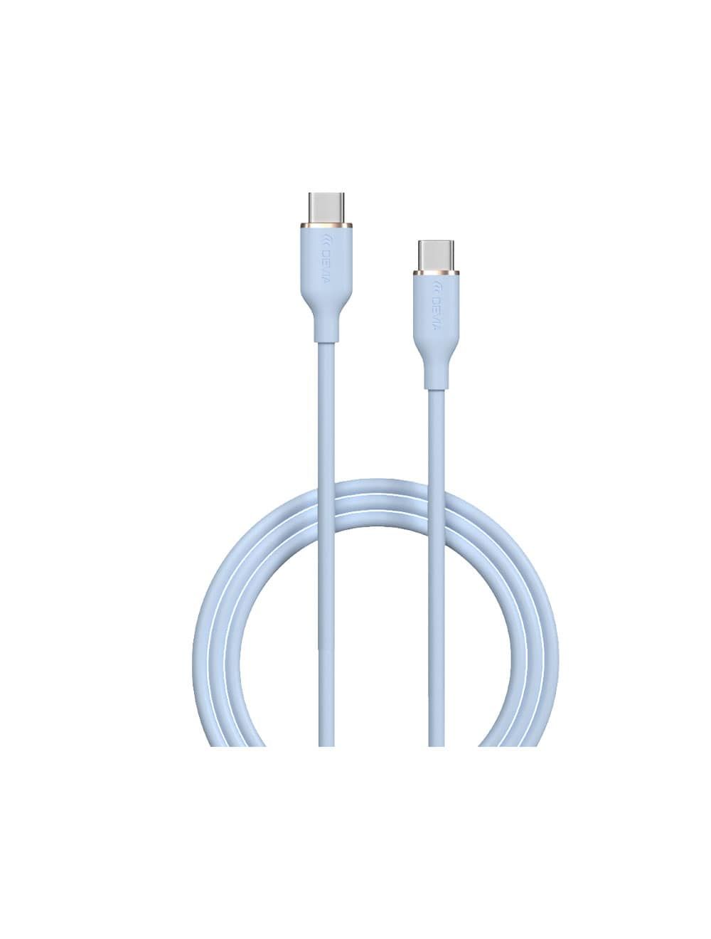 DEVIA MP813 Cable Blue