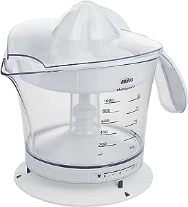 Braun MPZ 9 Citrus Juicer, 20 Watt