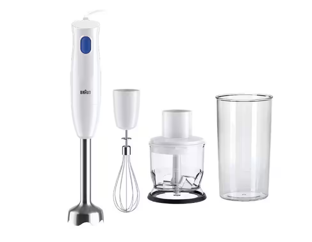 Braun Hand Blender MQ 10.202M MultiQuick 1*3 450W